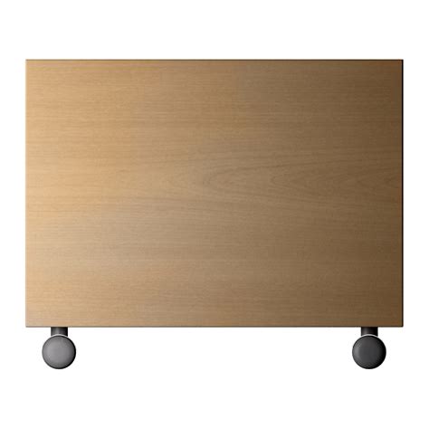 CAD and BIM object - LACK Side Table Wood - IKEA
