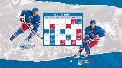 New York Rangers March 2024 Schedule Wallpaper - Msu Basketball ...