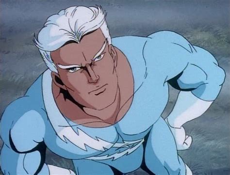 Quicksilver - Marvel Animated Universe Wiki