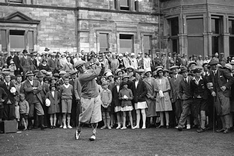 Bobby Jones: My grandfather | The Open