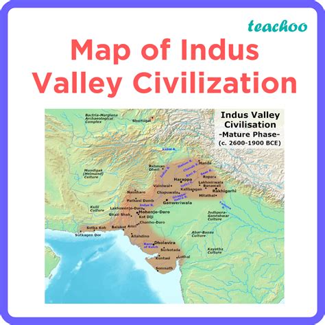 [Class 6] Describe the extent of the Indus Valley Civilization.