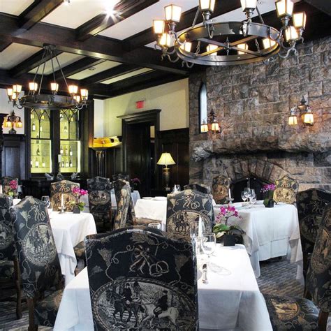 Castle Hotel & Spa Tarrytown, New York Dining Drink Eat Elegant ...