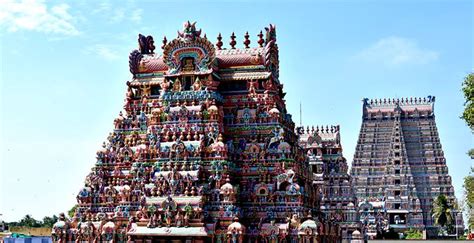 Sri Ramaswamy temple in Kumbakonam, Tamilnadu – The Cultural Heritage of India