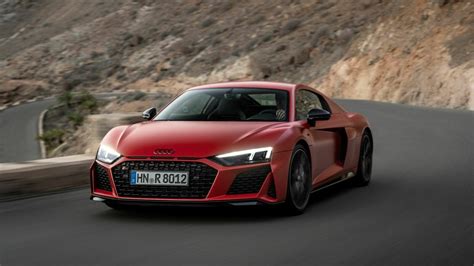 2023 Audi R8 Coupé V10 performance RWD Released, Will Be The Last of Its Kind | Articles ...