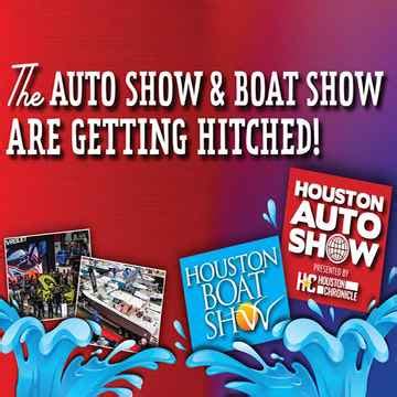 Houston Auto Show Tickets - Houston Events