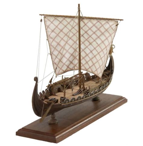 Viking Ship Model Kits - Modelers Central