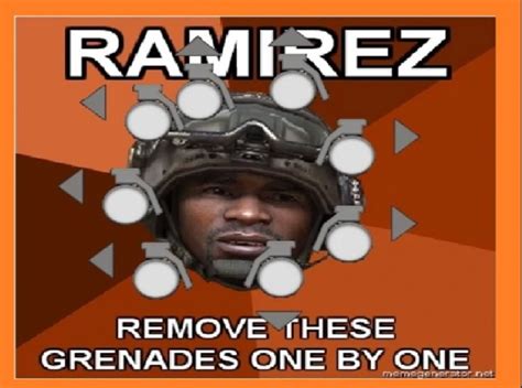 Call Of Duty Ramirez Meme - Funny Memes