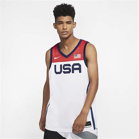 Basketball Jerseys. Nike.com