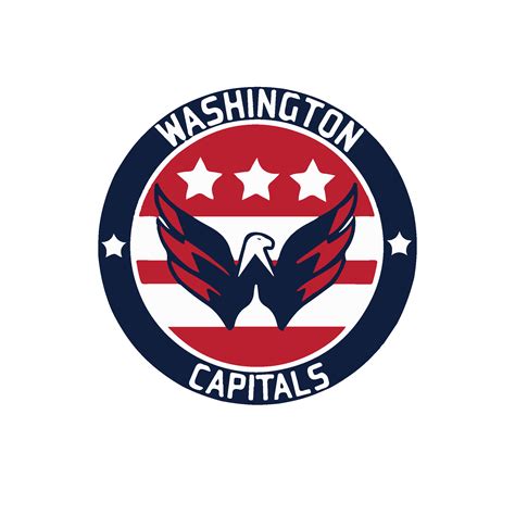 Washington Capitals Logo SVG, Capitals Logo PNG, Capitals Ho - Inspire Uplift