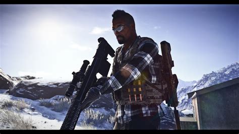 Cinematic Excellence Lighting Overhaul 2.4 with Depth-of-Field at Ghost Recon Wildlands Nexus ...