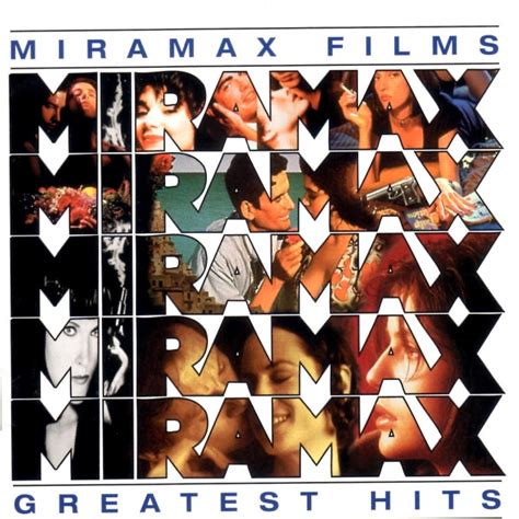 Miramax Films' Greatest Hits (1997, CD) | Discogs