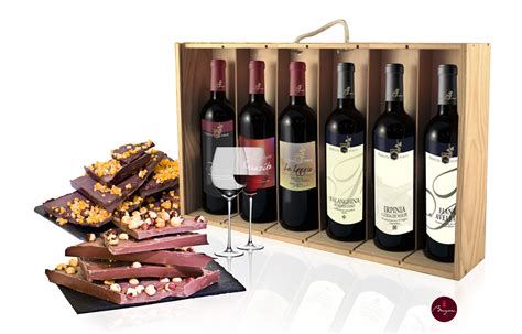 Wine and Chocolate Tasting Course | Candleland Catering