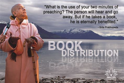 ISKCON Book Distribution Poster 002 | ISKCON Book Distribution