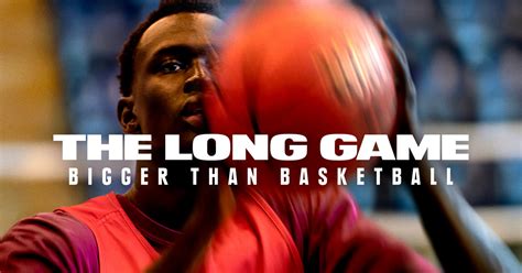 The Long Game: Bigger Than Basketball - Apple TV+ Press