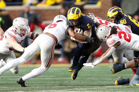 Dallas Turner: Michigan running back Blake Corum ‘a dog,’ has ‘no quit’ - al.com