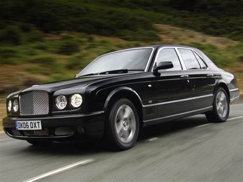 2008 Bentley Arnage Price, Value, Depreciation & Reviews | Kelley Blue Book