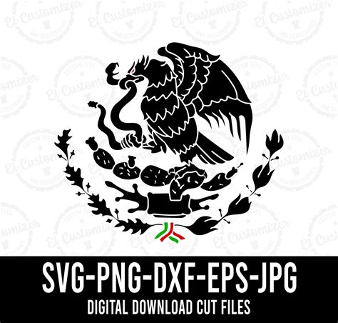 Durango Svg Mexico Eagle Svg Mexico Flag Svg Mexican Svg Etsy Svg | Images and Photos finder
