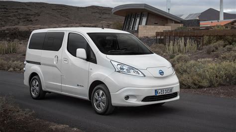 Nissan e-NV200 Evalia 7S 2018 review | Autocar