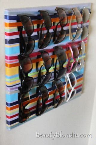 Cheap Storage Hacks for Reading Glasses and Sunglasses – I Heart Eyewear