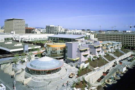 Yerba Buena Gardens | Santos Prescott and Associates