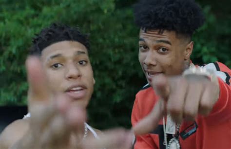 16-Year-Old Rapper NLE Choppa Recruits Blueface for “Shotta Flow” Remix ...