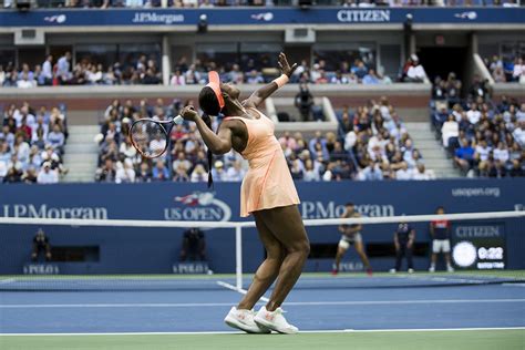 Sloane Stephens’ U.S. Open-Winning Under Armour Tennis Sneakers – Footwear News