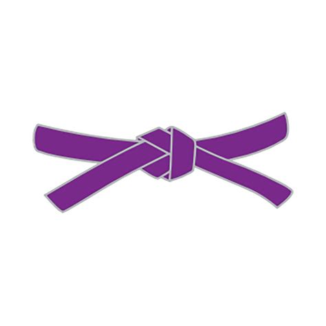 Purple Karate Belt | KH Sport