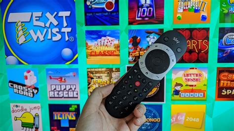 Sky Q now has games you can play between TV shows | TechRadar