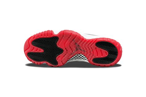 AIR JORDAN 11 BRED - Kicksdaily