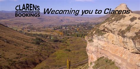 Clarens Accommodation Bookings