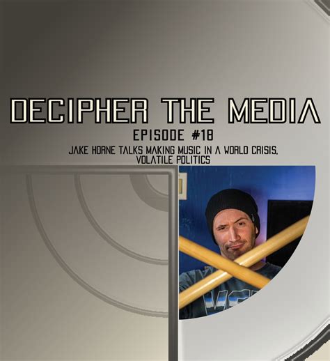 Decipher the Media Podcast #18 Release and Podcast Updates – Cipher Eye ...