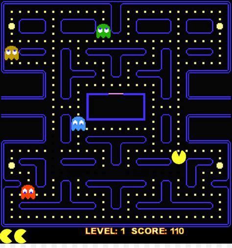 Introduzir 79+ imagem fundo pacman - br.thptnganamst.edu.vn