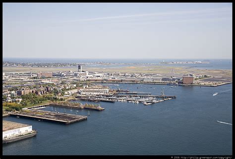 Photograph by Philip Greenspun: logan-airport