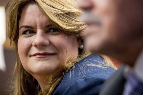 Jenniffer González, Puerto Rico's resident commissioner, to challenge island's governor in primary