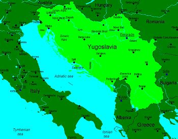 Yugoslavian Civil War Lesson for Kids | Study.com