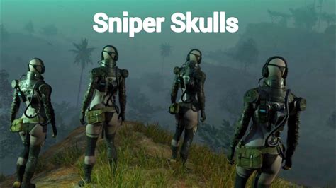 Sniper Skulls Defeat Trick - (non lethal) -boss fight - S Rank - MGS5 gameplay - YouTube