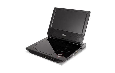 LG DP781: 8” Portable DVD Player | LG USA