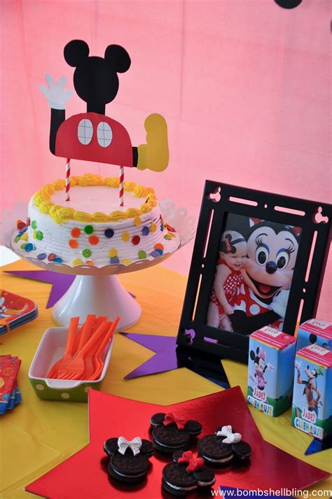 Disney Junior Birthday Party Staring Doc McStuffins + Three More!