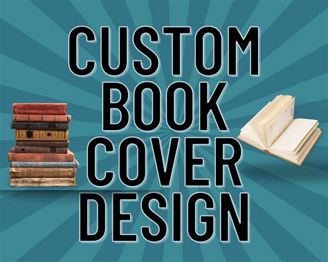 Customized Book Cover / Book Cover Design / Custom Book Covers / Custom Coloring Book Cover ...