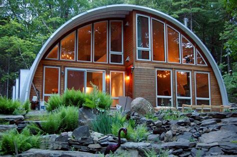 Quonset Building Kits | Quonset homes, Hut house, Quonset hut homes