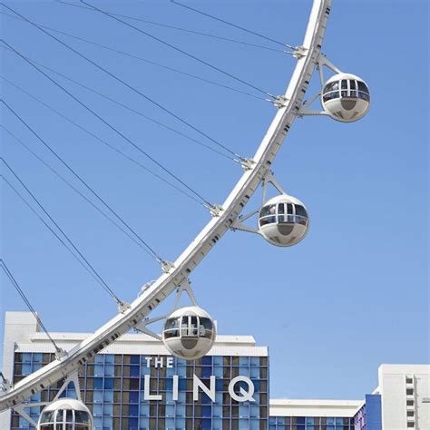 The LINQ High Roller Tickets | Tiqets