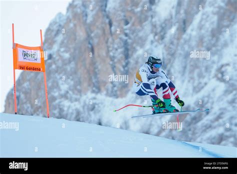 ALPINE SKIING - FIS WC 2023-2024 Men's World Cup Downhill Image shows ...