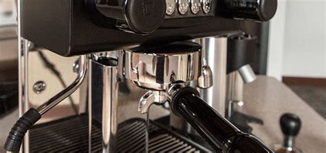 Expobar Office Control Espresso Machine - Whole Latte Love