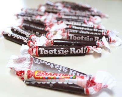 Tootsie Roll Prank – Edible Crafts