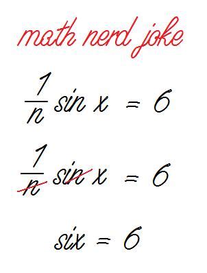 Math Nerd Joke by Queen-Kimmie on DeviantArt