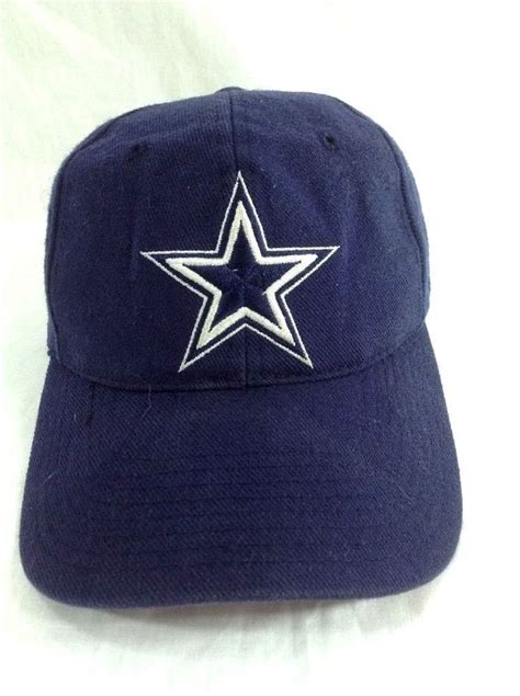 Vintage Dallas Cowboys Hat Sports Specialties Snapback Cap | Dallas cowboys hats, Dallas cowboys ...