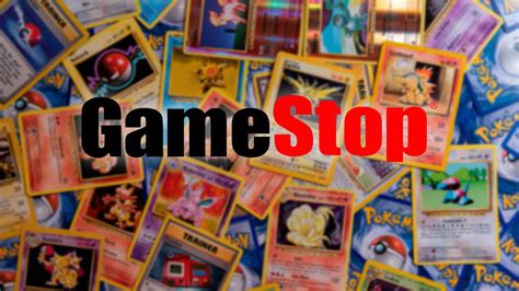 Ex-GameStop employee faces charges over Pokemon card theft - Dexerto