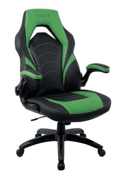 Staples Emerge Vortex Leather Gaming Chair JUST $99! REG $200