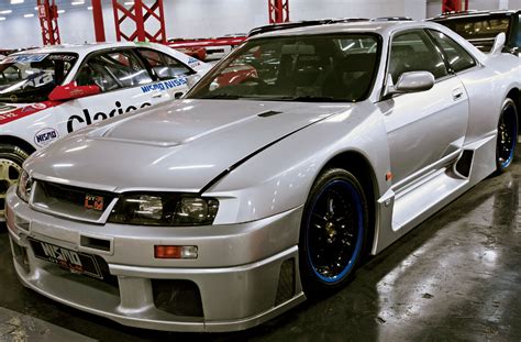 1995 NISMO Skyline GT-R LM | | SuperCars.net