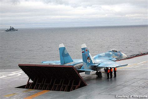 Su-33 Flanker-D Carrier-Based Fighter - Airforce Technology